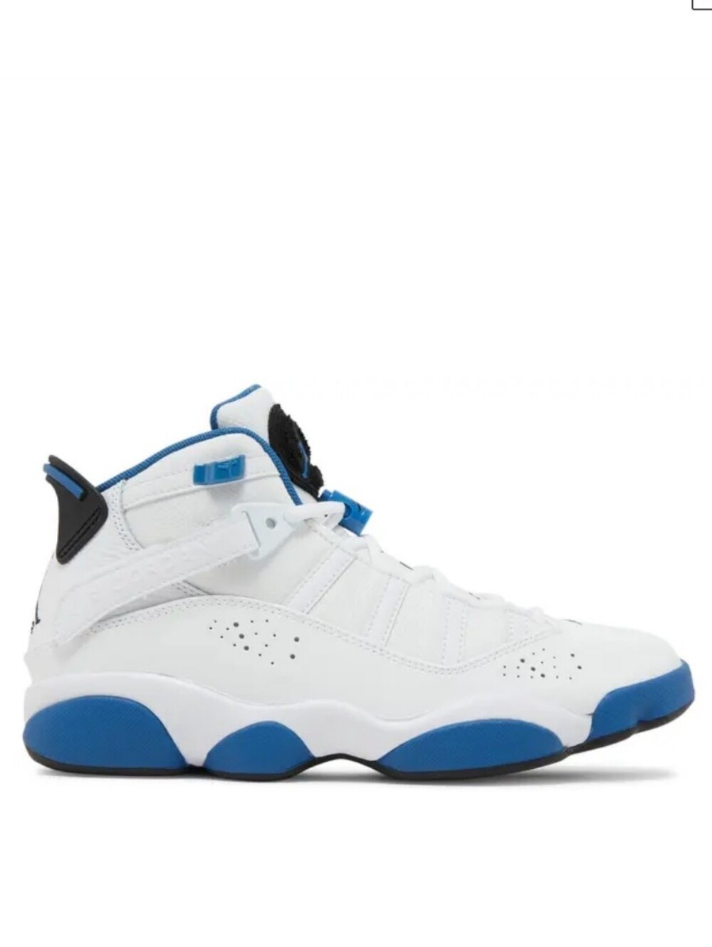 Jordan 6 Rings Sport Blue